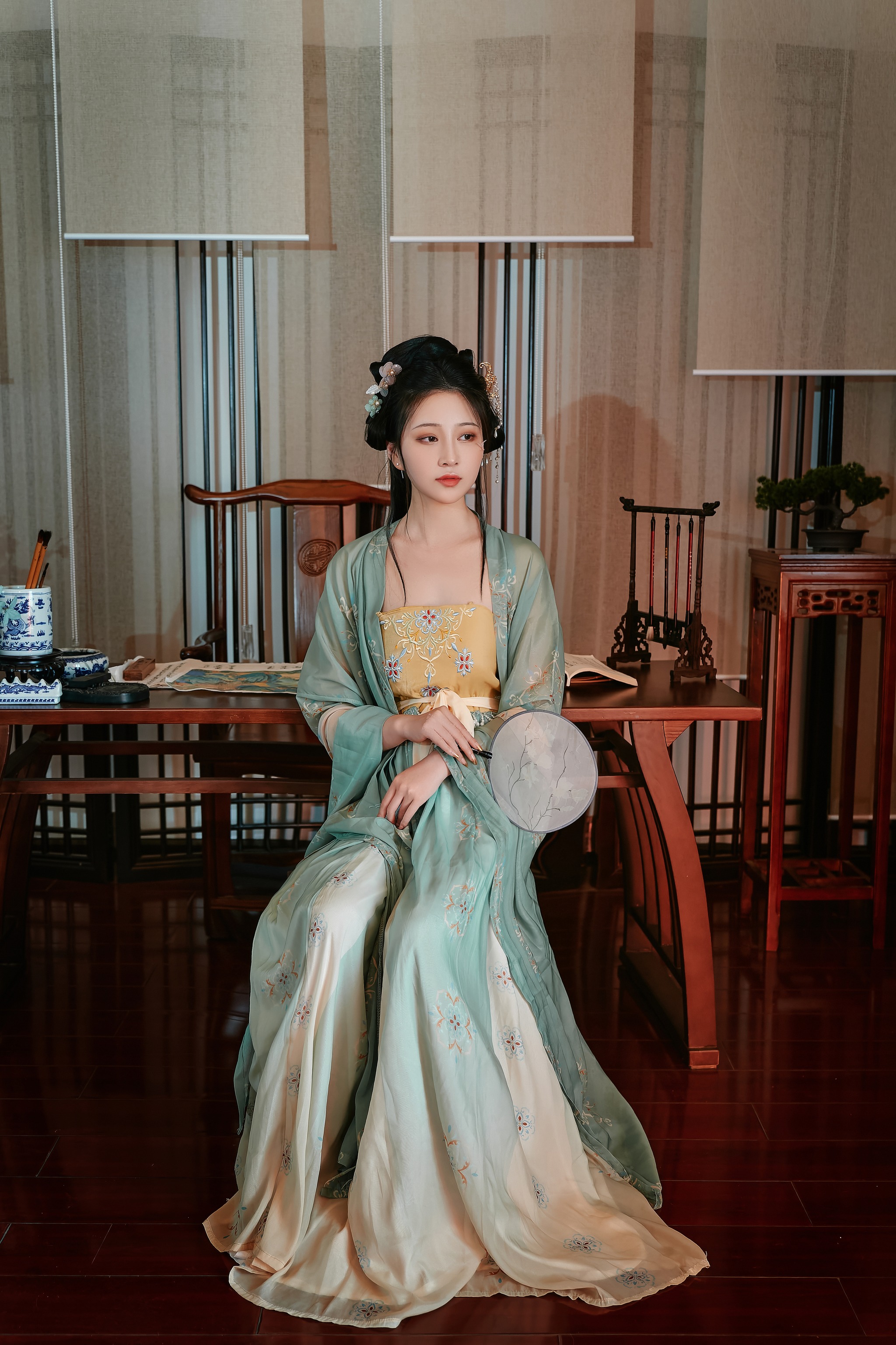 图片[1]-年年nnian – NO.025 梦华录[39P]-XikXak